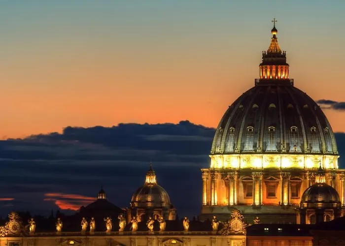 Gasthof Vatican Cornelia 4*